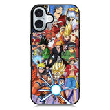 Anime 2nd iPhone 16 Plus Case