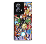 Anime 2nd Motorola Moto Edge 2024 Case OV3865