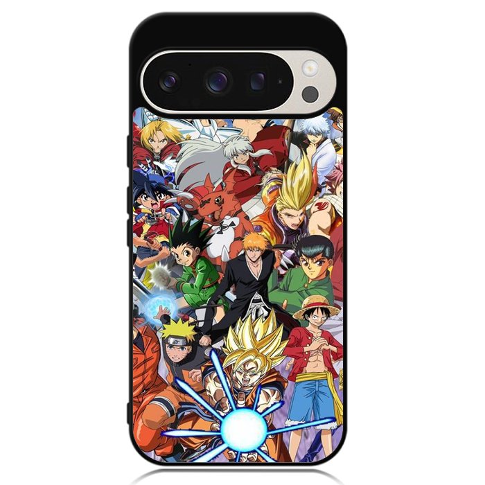 Anime 2nd Google Pixel 9 Pro XL Case