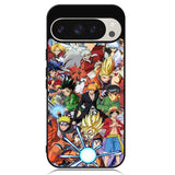 Anime 2nd Google Pixel 9 Pro XL Case