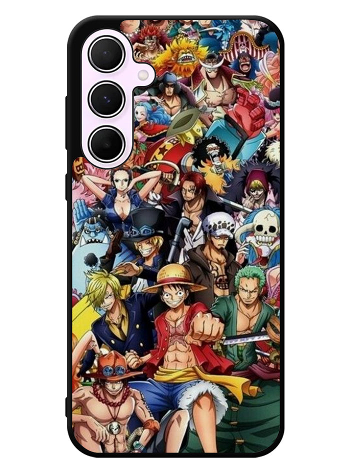 One Piece 1st Samsung Galaxy A55 5G Case