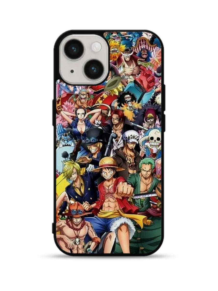 One Piece 1st iPhone 15 Plus Case