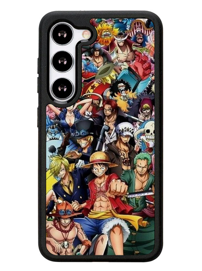 One Piece 1st Samsung Galaxy S23 Plus 5G / Samsung Galaxy S23+ 5G Case