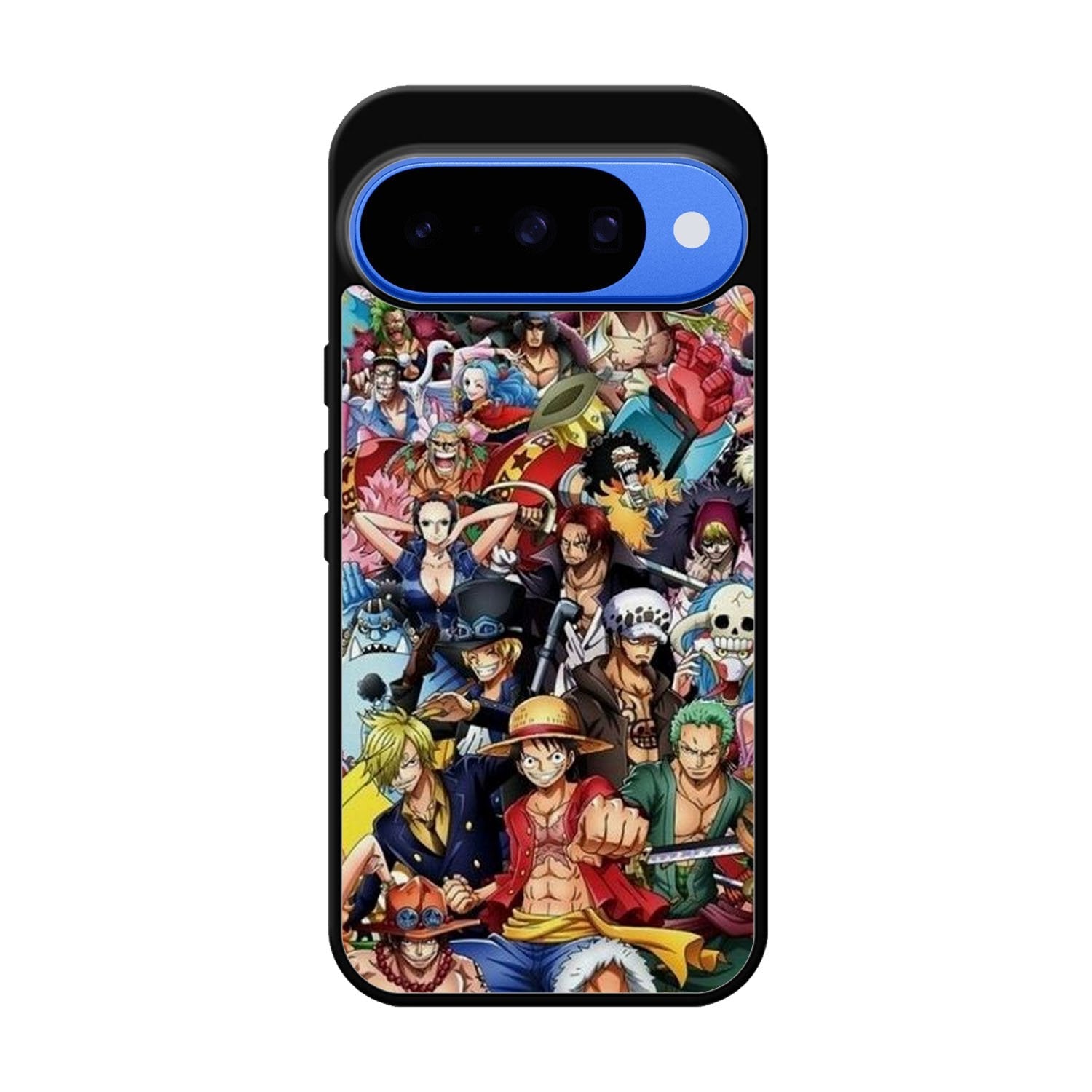 One Piece 1st Google Pixel 10 Case