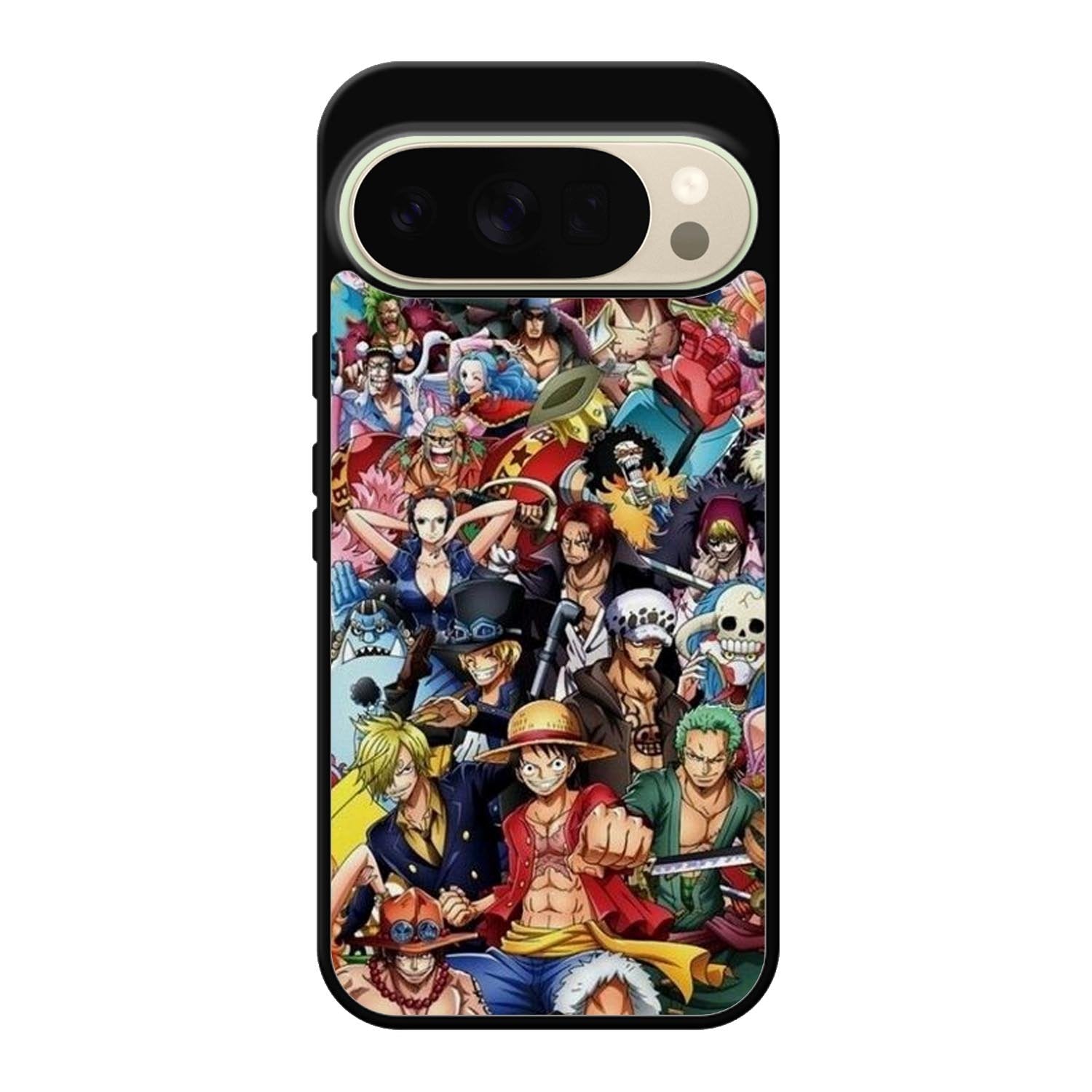 One Piece 1st Google Pixel 10 Pro Case