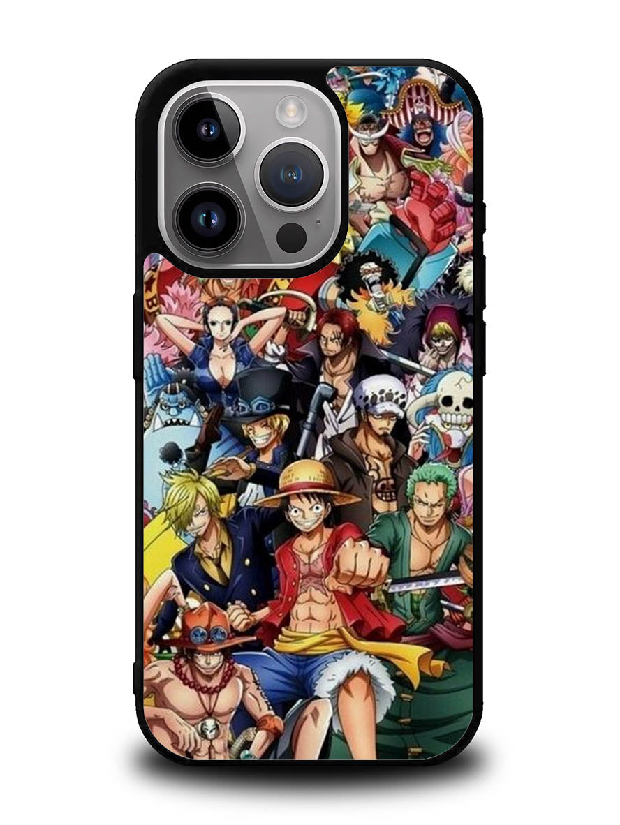 One Piece 1st iPhone 15 Pro Case