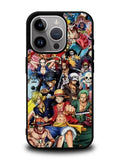 One Piece 1st iPhone 15 Pro Case