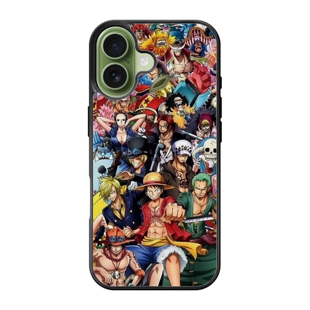 One Piece 1st iPhone 17 Case