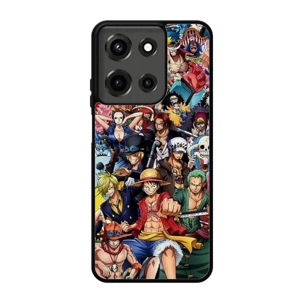 One Piece 1st Motorola Moto G 5G 2025 Case OV4889