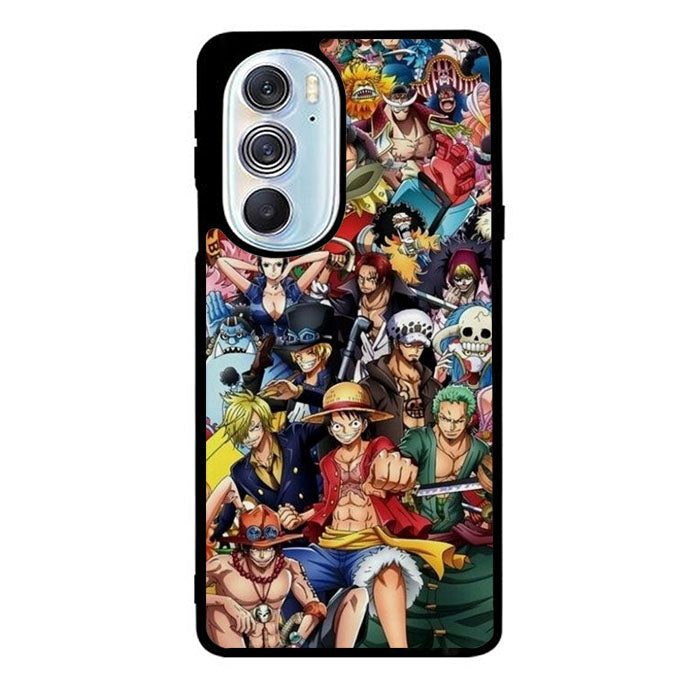 One Piece 1st Motorola Moto Edge 2022 Case