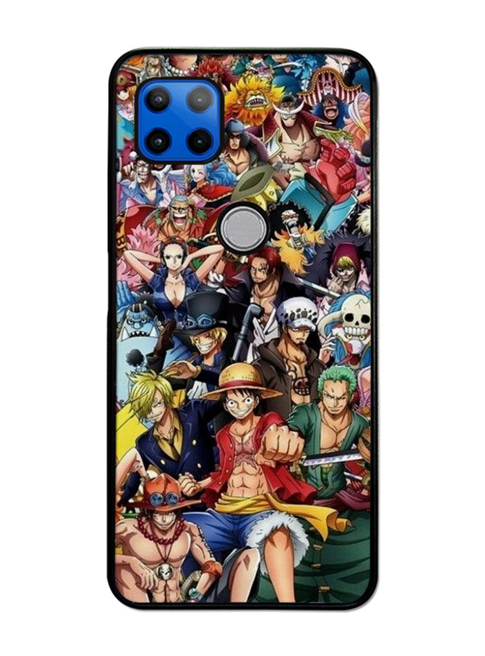 One Piece 1st Motorola Moto G 5G Case , Moto One 5G Ace Case