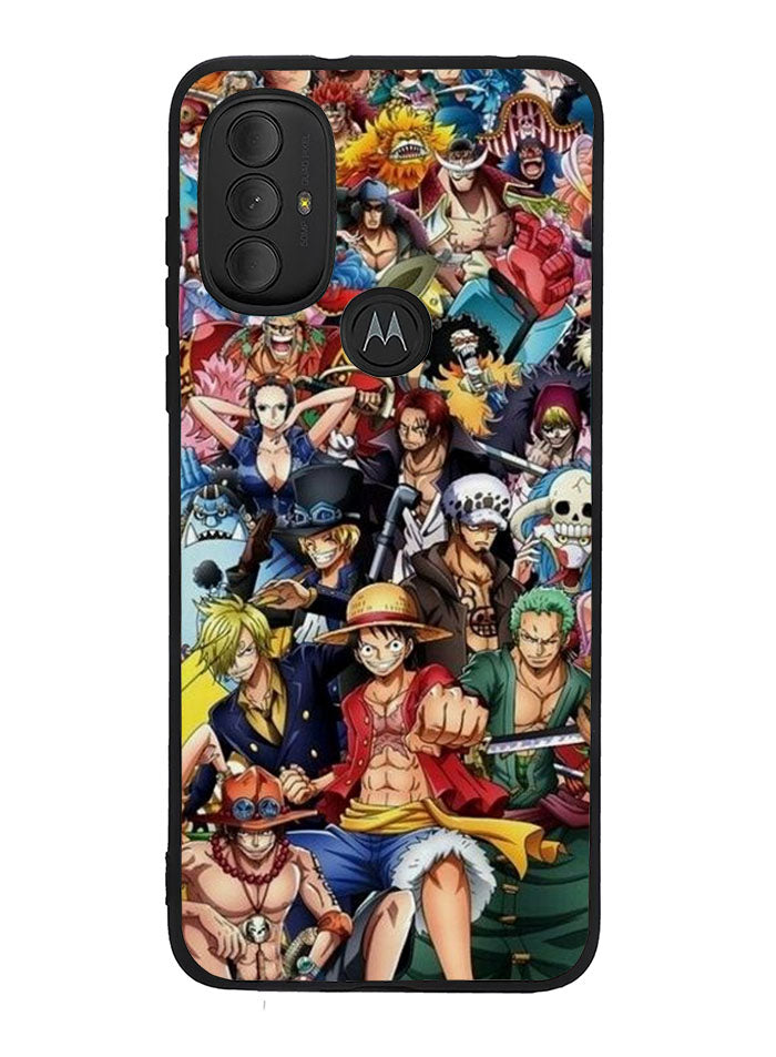 One Piece 1st Motorola Moto G Pure 2021 , Moto G Power 2022 Case