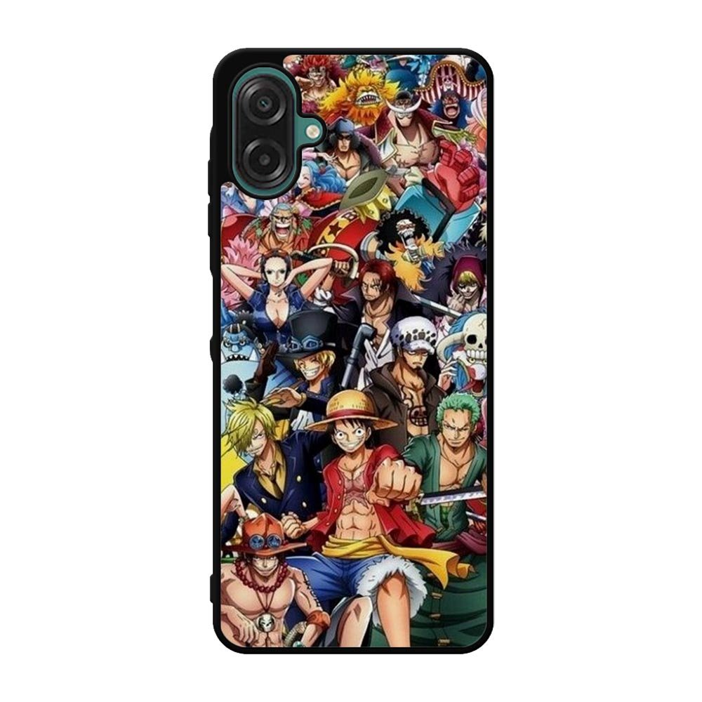 One Piece 1st Samsung Galaxy A07 Case