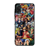 One Piece 1st Samsung Galaxy A07 Case