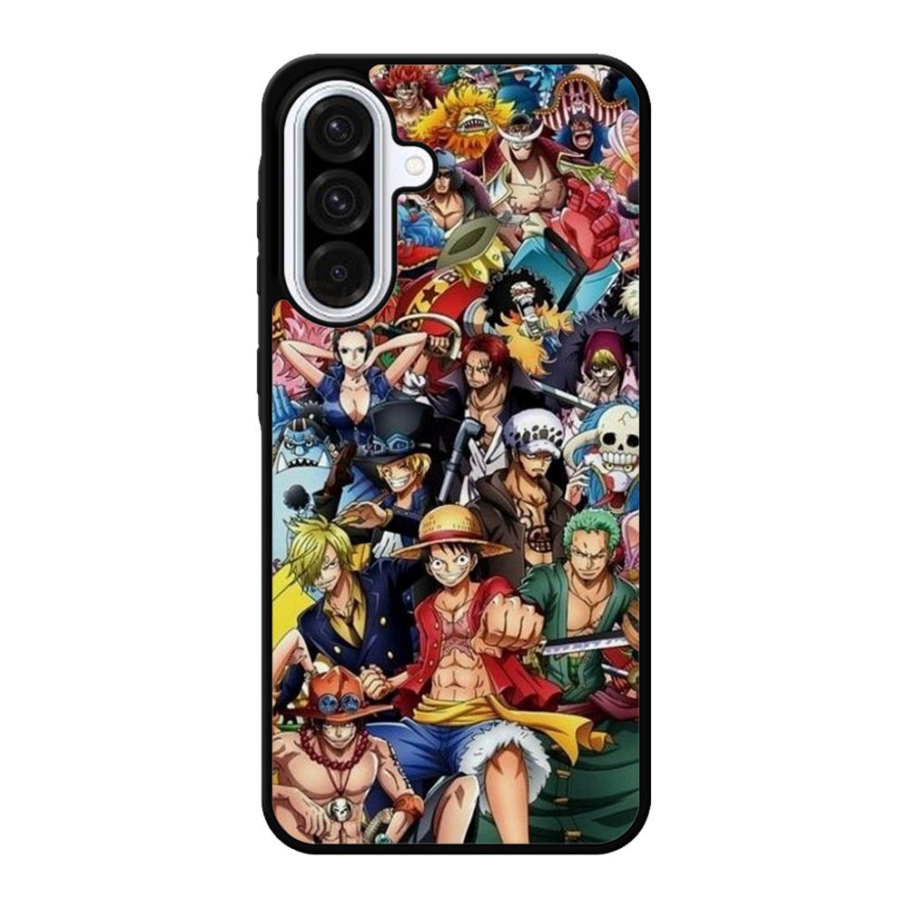 One Piece 1st Samsung Galaxy A56 Case OV3580