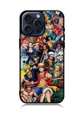 One Piece 1st iPhone 15 Pro Max Case