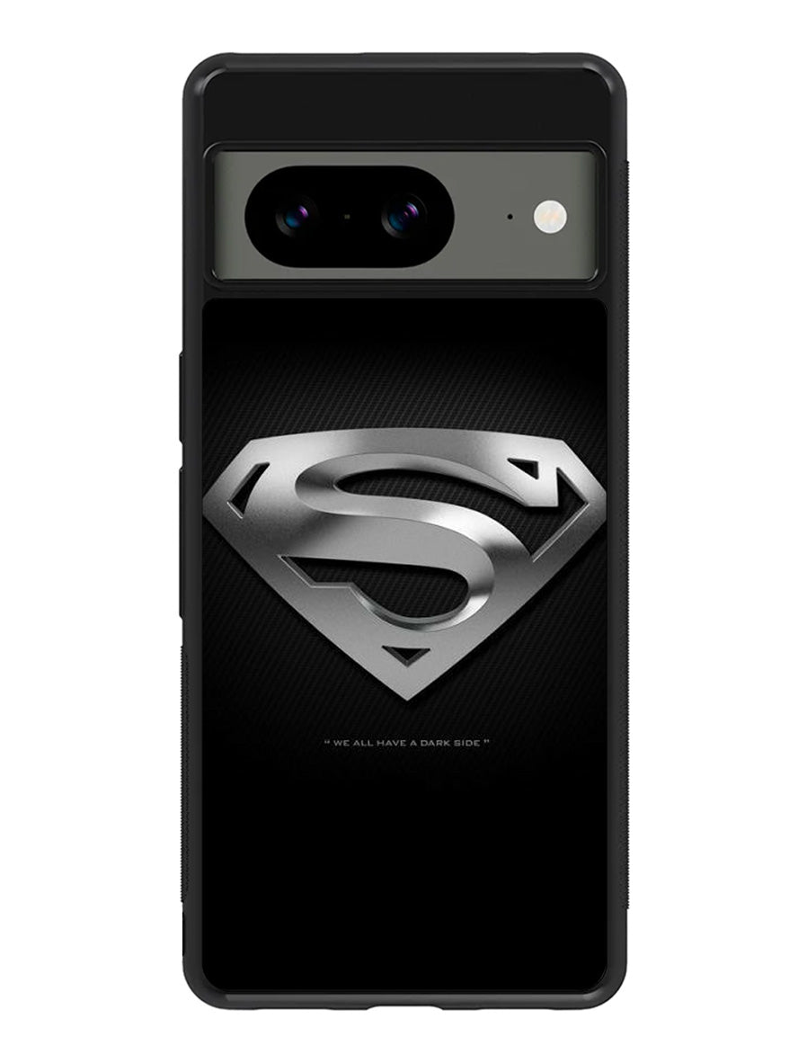 Logo Superman Google Pixel 8A Case QC3444