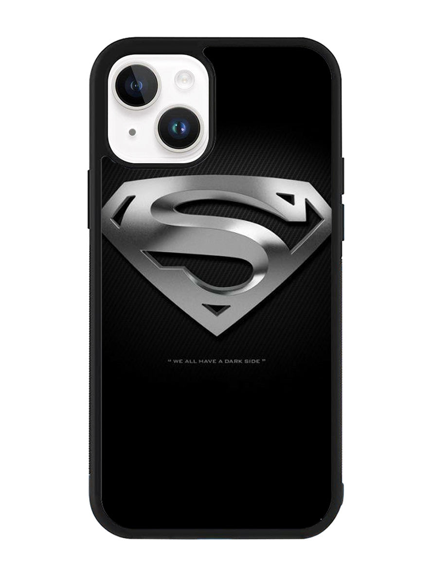 Logo Superman iPhone 14 Case QC3444