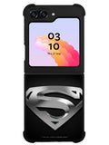 Logo Superman Samsung Galaxy Z Flip 5 5G 2023 Case OV3444