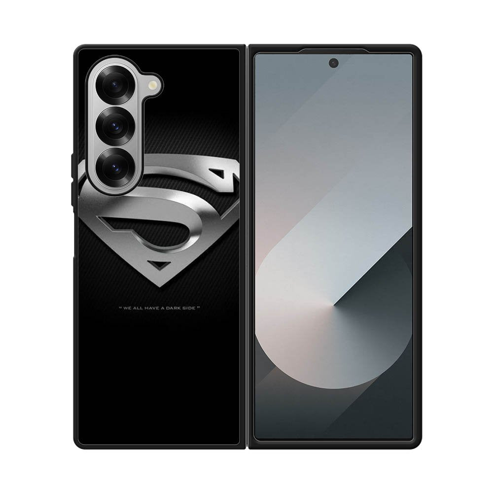 Logo Superman Samsung Galaxy Z Fold 7 5G Case QC3444