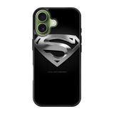Logo Superman iPhone 17 Case QC3444