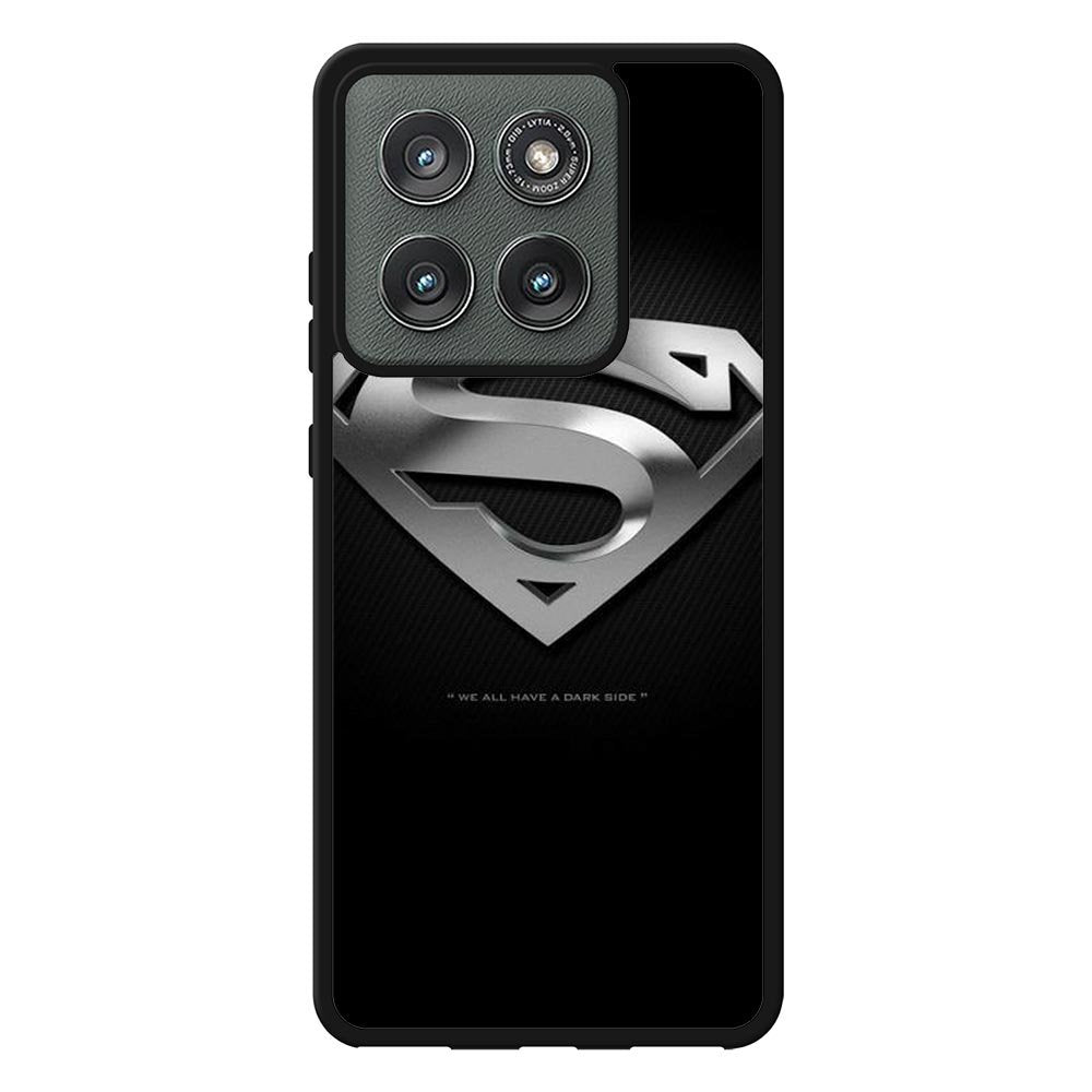 Logo Superman Motorola Moto Edge 2025 Case QC3444