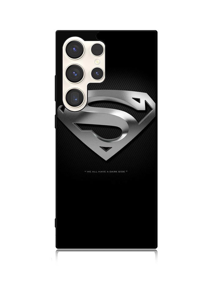Logo Superman Samsung Galaxy S25 Ultra 5G Case QC3444