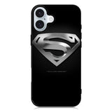 Logo Superman iPhone 16 Case QC3444