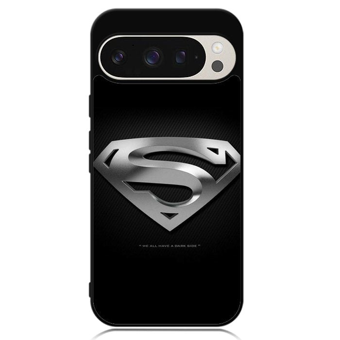 Logo Superman Google Pixel 9 | Pixel 9 Pro Case OV3444