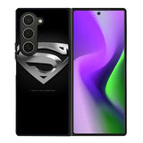 Logo Superman Samsung Galaxy Z Fold 6 5G 2024 Case OV3444