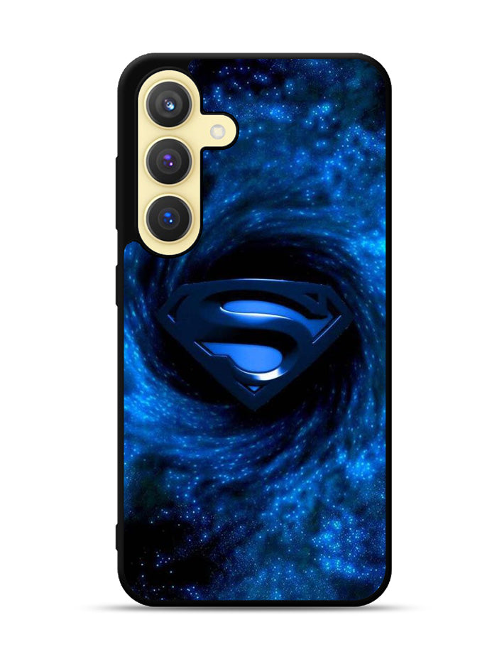 Logo Superman Samsung Galaxy S25 Plus 5G , Samsung Galaxy S25+ 5G Case OV3445