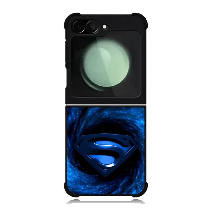 Logo Superman Samsung Galaxy Z Flip 6 5G 2024 Case OV3445