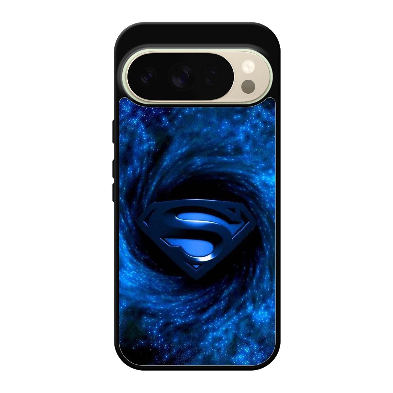 Logo Superman Google Pixel 10 Pro Case OV3445