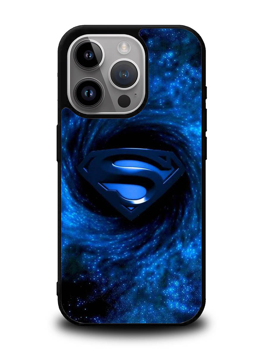 Logo Superman iPhone 16 Pro Max Case OV3445
