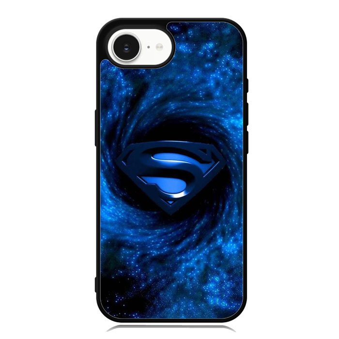 Logo Superman iPhone 16e Case OV3445
