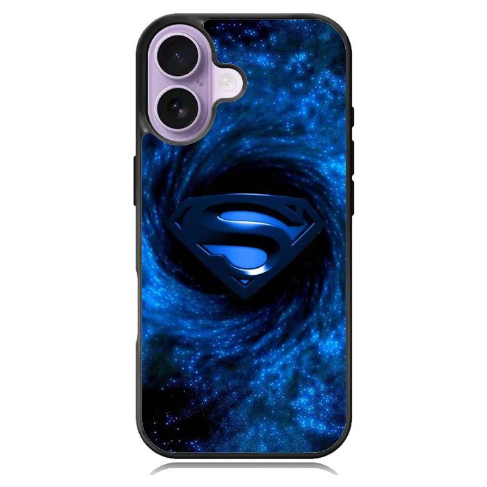 Logo Superman iPhone 17 Case OV3445