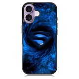 Logo Superman iPhone 17 Case OV3445