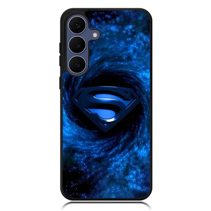 Logo Superman Samsung Galaxy S25 FE Case OV3445