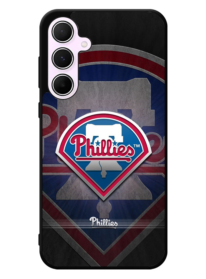 Phillies Samsung Galaxy A35 5G Case