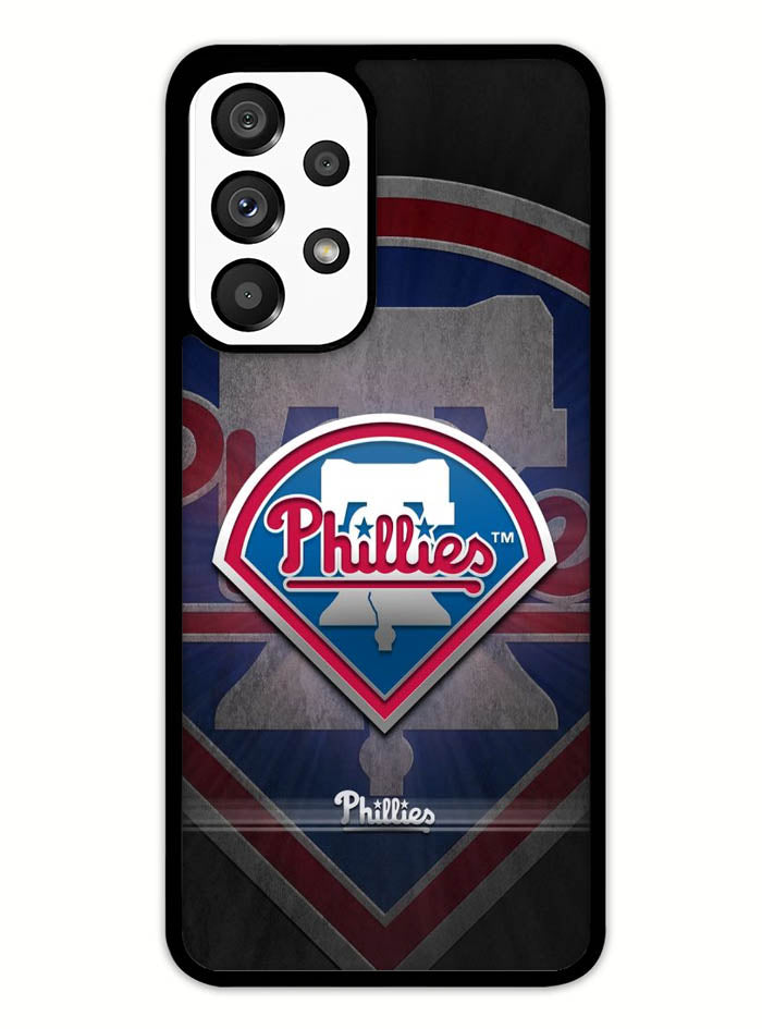 Phillies Samsung Galaxy A53 5G Case