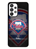 Phillies Samsung Galaxy A53 5G Case