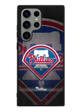 Phillies Samsung Galaxy S23 Ultra 5G Case