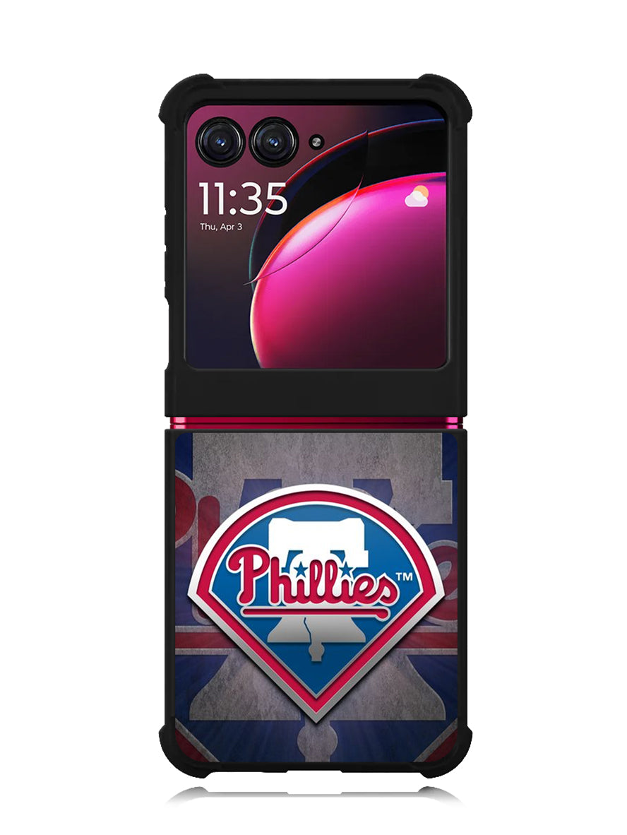 Phillies Motorola Moto Razr Plus 2023 , Moto Razr+ 2023 Case