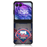 Phillies Motorola Moto Razr Plus 2024 , Moto Razr+ 2024 Case