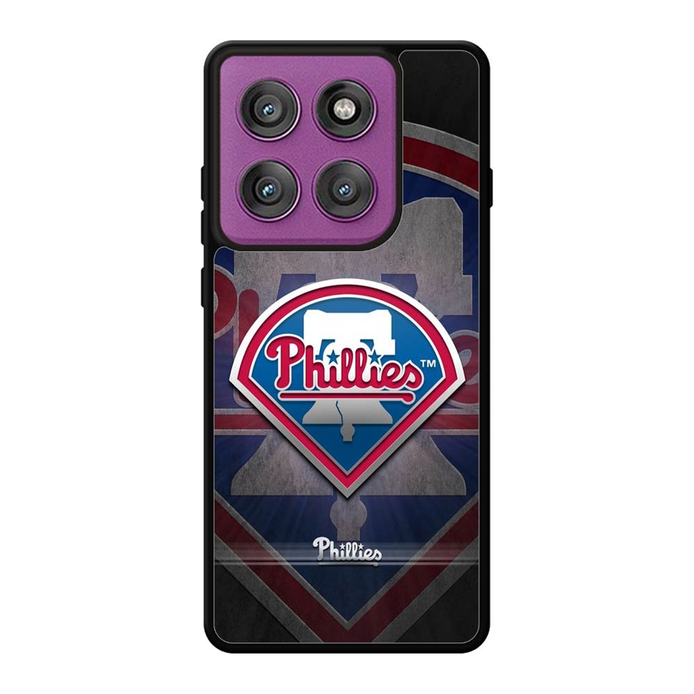 Phillies Motorola Moto Edge 60 Pro Case