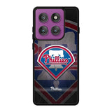 Phillies Motorola Moto Edge 60 Pro Case