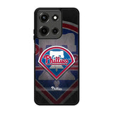 Phillies Motorola Moto G 5G 2025 Case OV7594