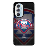 Phillies Motorola Moto Edge 2022 Case