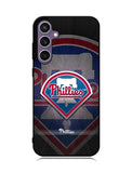 Phillies Samsung Galaxy S23 FE 5G Case