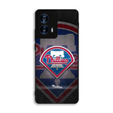 Phillies Motorola Moto G Power 5G 2024 Case OV3113